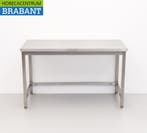 HCB RVS Werktafel Tafel Premium-line 140 x 60 x 85 cm Horeca, Ophalen of Verzenden, Nieuw in verpakking