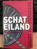 Schateiland 9789086910083 Robert Stevenson, Verzenden, Gelezen, Robert Stevenson
