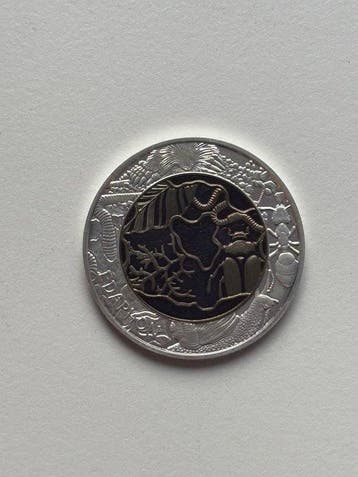 Autriche. 25 Euro 2024 Edaphon NIOB (Sans prix de réserve)
