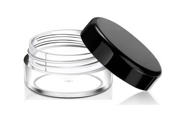Cosmetica Potjes   8ml    250 stuks, Verzenden, Nieuw