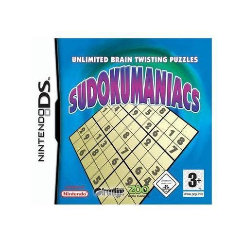 Sudoku Maniacs (Nintendo DS used game), Consoles de jeu & Jeux vidéo, Jeux | Nintendo DS, Enlèvement ou Envoi