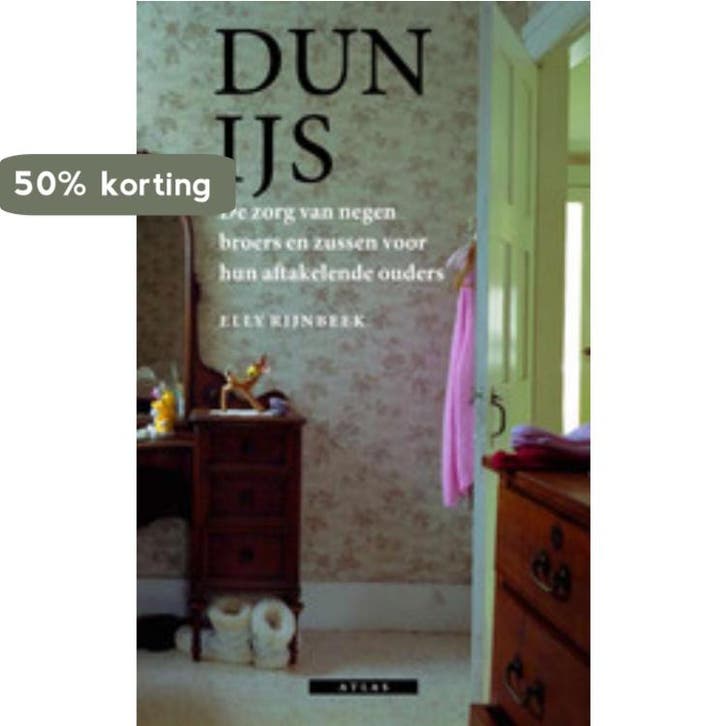 Dun ijs 9789045066165 Elly Rijnbeek, Boeken, Literatuur, Zo goed als nieuw, Verzenden