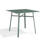 Babel D Kano vierkante tafel 80x80 cm, Verzenden