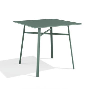 Babel D Kano vierkante tafel 80x80 cm, Verzenden