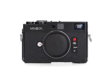 Minolta CLE - 1 jaar garantie, TV, Hi-fi & Vidéo, Appareils photo numériques, Ophalen of Verzenden