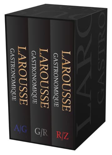 Larousse gastronomique 9789021558981 Joël Robuchon, Boeken, Kookboeken, Verzenden, Zo goed als nieuw, Joël Robuchon