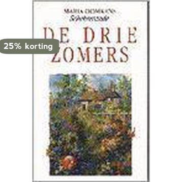DRIE ZOMERS 9789026974502 OOMKENS, Verzenden, OOMKENS