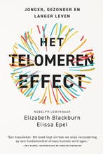 Het telomeren effect 9789043935975 Elizabeth Blackburn, Boeken, Verzenden, Gelezen, Elizabeth Blackburn