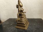 Annapurna - 8 cm - Brons - India - zeventiende eeuw