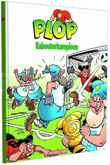 Kabouter Plop boek - Gheysels, Verzenden, Nieuw