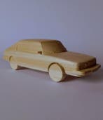 1:18 - Model sedan - Saab 900 GLE 1979