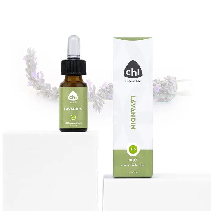 BIO - Lavandin Abrialis etherische olie - 10 ml - Chi, Sport en Fitness, Gezondheidsproducten en Wellness, Ophalen of Verzenden