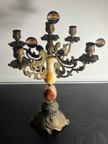 Candélabre - Bronze