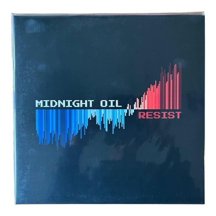 Midnight Oil - Resist Red Vinyl (2LP), Cd's en Dvd's, Vinyl | Overige Vinyl, Verzenden