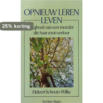 Opnieuw leren leven 9789025944650 Schoots Wilke, Verzenden, Schoots Wilke