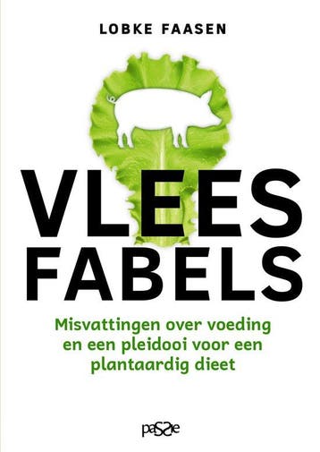 Vleesfabels 9789492847140 Lobke Faasen, Boeken, Verzenden, Zo goed als nieuw, Lobke Faasen