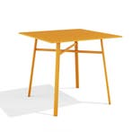 Babel D Kano vierkante tafel 80x80 cm, Verzenden