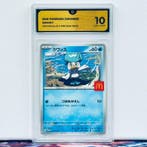 Pokémon Graded card - Quaxly 019 - Pokémon - GG 10, Nieuw