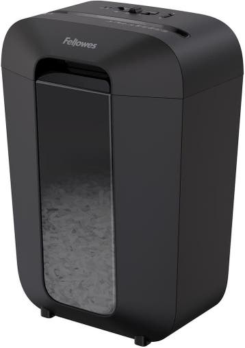 Fellowes papierversnipperaar LX70 - 11 vel - 18L - P4 -, Verzenden, Nieuw in verpakking