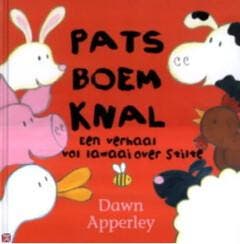 Pats, boem, knal 9789053414064 D. Apperley, Verzenden, D. Apperley