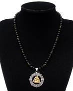 Obsidiaan - Hart van Odin - Valknut en Runische Magie: