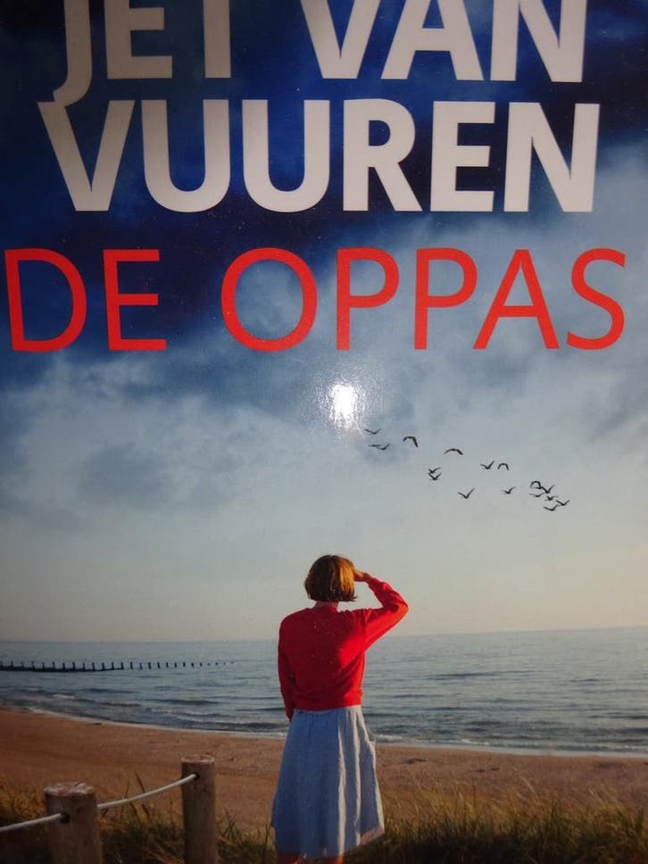 Oppas 9789401616652 Jet van Vuuren, Boeken, Thrillers, Gelezen, Verzenden