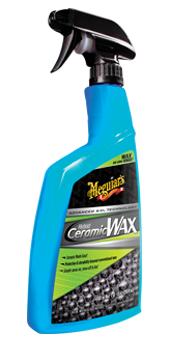 Meguiars Hybrid Ceramic Wax 768ml, Autos : Divers, Produits d'entretien, Enlèvement ou Envoi
