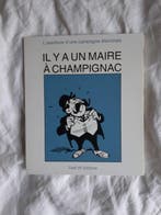 Il y a un maire à Champignac - N°173/200 - B - 1 Portfolio -