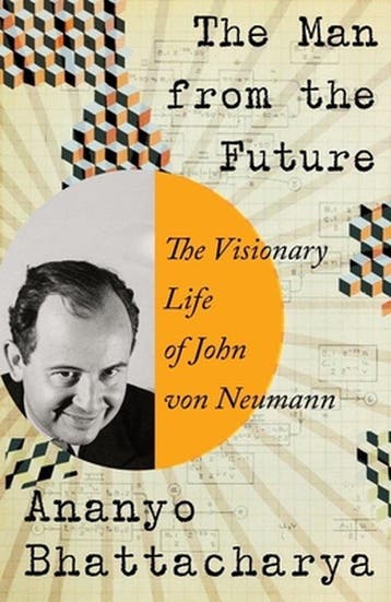 The Man from the Future 9781324003991 Ananyo Bhattacharya, Verzenden, Ananyo Bhattacharya