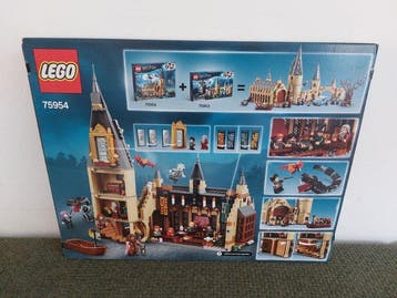 Lego Set - 75954 - Harry Potter - Hogwarts Great Hall, Enfants & Bébés, Jouets | Duplo & Lego