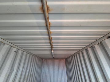 Containerbox 20ft. leeg met verl. HS-1592, Ophalen of Verzenden