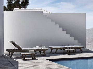 B&B Italia - Antonio Citterio - Gio - Bed - NIEUW massief