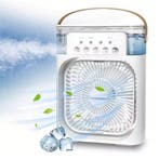 Draagbare Ventilator / Humidifier / Air Conditoner - Mini, Verzenden, Nieuw