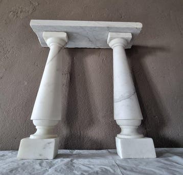 Wandtafel (3) - Marmer