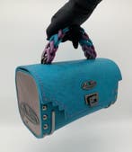 Handtas ocean blue handbag, Ophalen of Verzenden, Nieuw