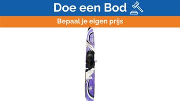 Bieden: Devocean Balance 67 inch waterski set, Watersport en Boten, Ophalen of Verzenden, Nieuw