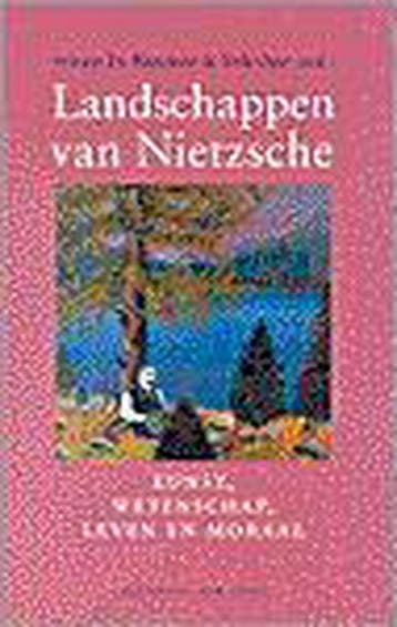 LANDSCHAPPEN VAN NIETZSCHE 9789039105993, Verzenden, Gelezen