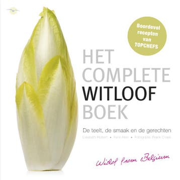 Het ultieme witloofboek 9789057203442 Felix Alen, Verzenden, Zo goed als nieuw, Felix Alen