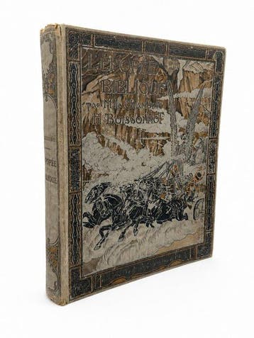 L’Épopée Biblique – Monumental Illustrated Bible History –