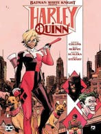 Batman White Knight presenteert: Harley Quinn 1 / Batman, Verzenden, Katana Collins