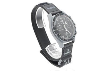 Omega x Swatch - Bioceramic Chronograph MoonSwatch - Zonder, Nieuw