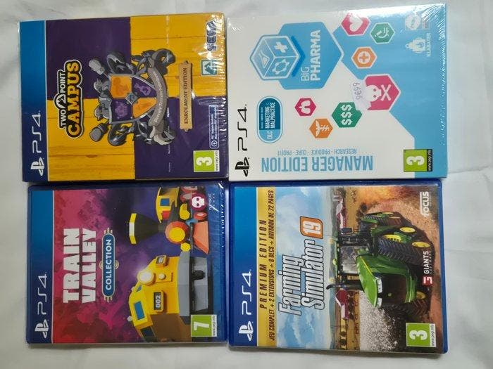 Sony - Playstation 4 (PS4) - Videogame, Games en Spelcomputers, Spelcomputers | Overige Accessoires