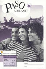 3 (t) havo/vwo / Paso adelante / libro de ejercicios, Verzenden, Gelezen