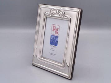 PG-Miani Argenteria - Fotolijst - .925 zilver - Liefdesknoop