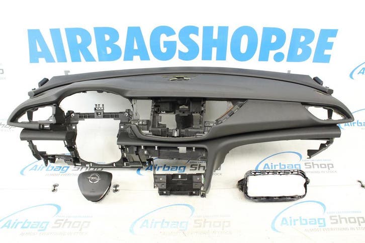 AIRBAG KIT – TABLEAU DE BORD AVEC COUTURES OPEL INSIGNIA, Auto-onderdelen, Dashboard en Schakelaars, Nieuw, Opel