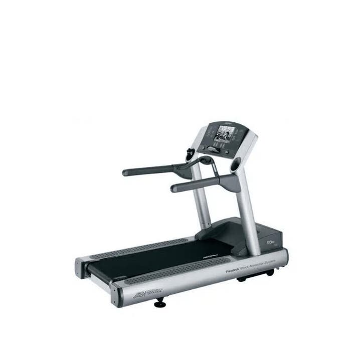 Life Fitness - Silver Line 95te - Loopband, Sport en Fitness, Fitnessmaterialen, Zo goed als nieuw, Ophalen of Verzenden
