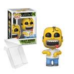 Funko Pop  Simpsons Treehouse of Horror  Crazy Homer 1743 SE, Verzenden