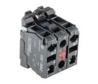 Bouton Poussoir Harmony De Schneider Electric - XB5AW34B5, Bricolage & Construction, Verzenden