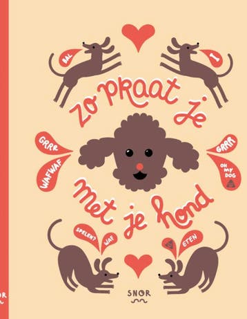 Zo praat je met je hond 9789463141994 Annemarieke Piers, Verzenden, Zo goed als nieuw, Annemarieke Piers