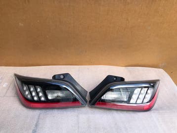 Hyundai Kona 2020+ achterlicht links + rechts LED, Verzenden, Gebruikt